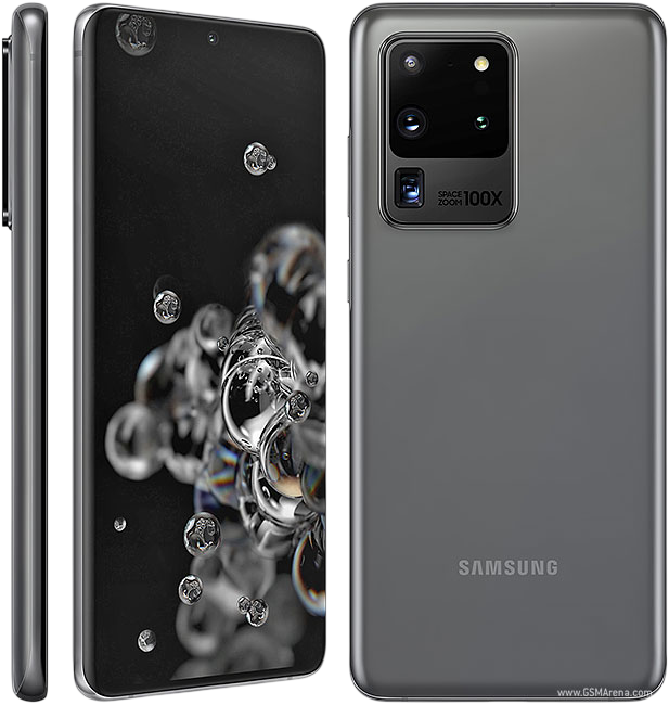 Samsung Galaxy S20 Ultra