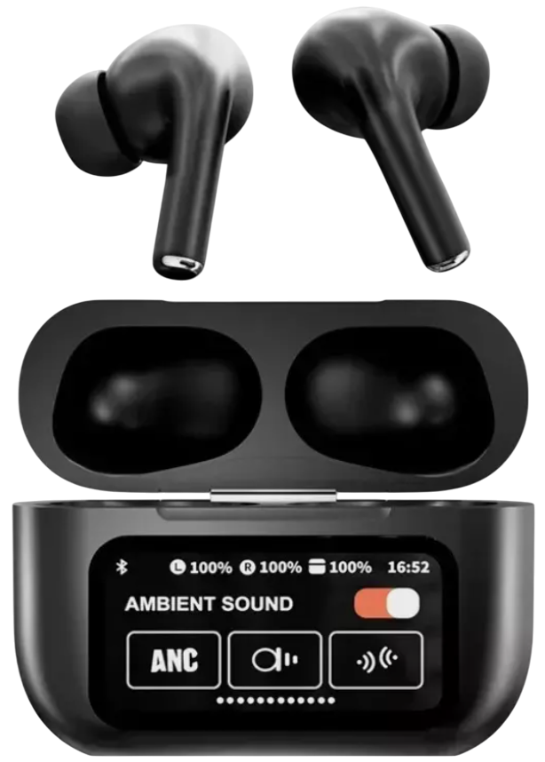 AirPods Com Tela