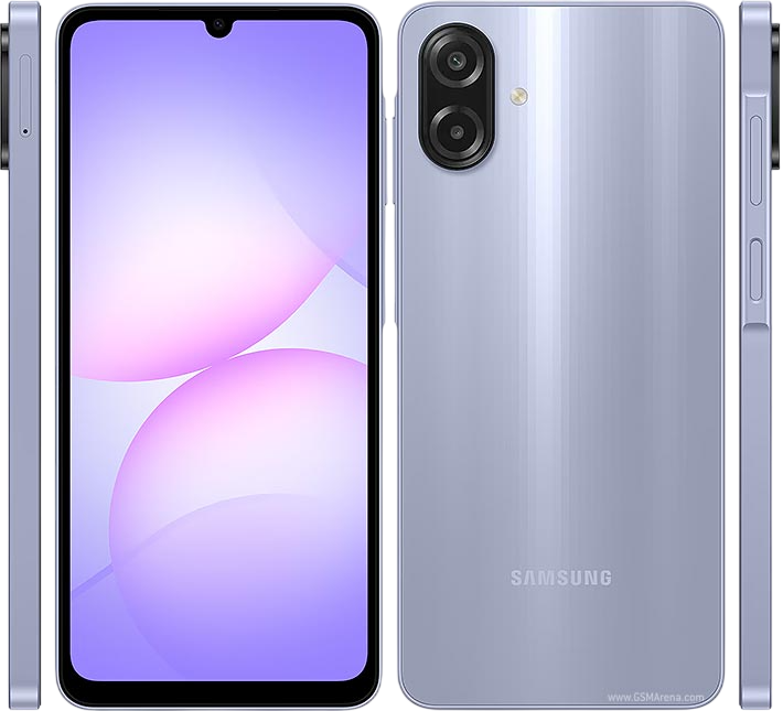 Samsung Galaxy A07