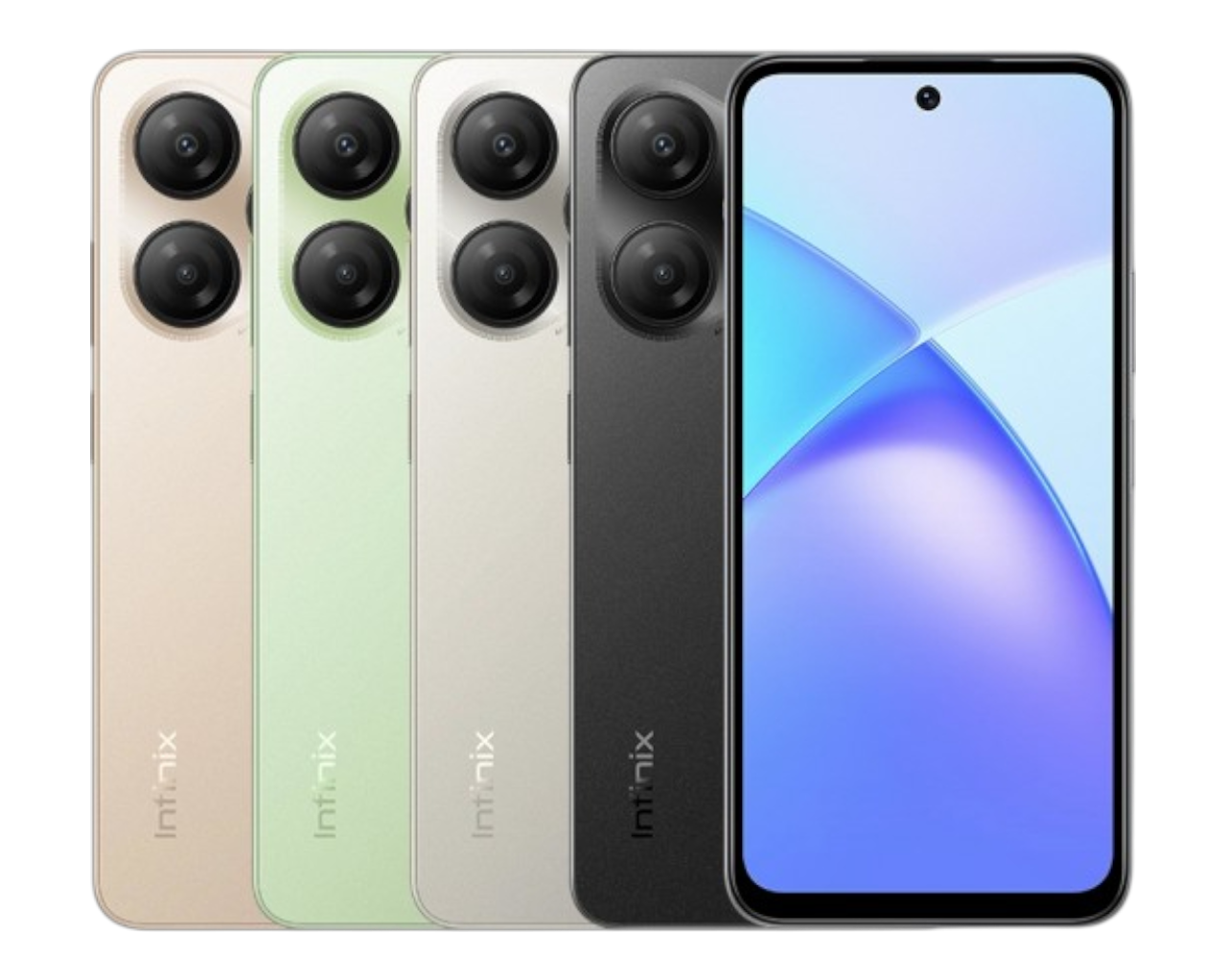 Infinix Smart 10 HD