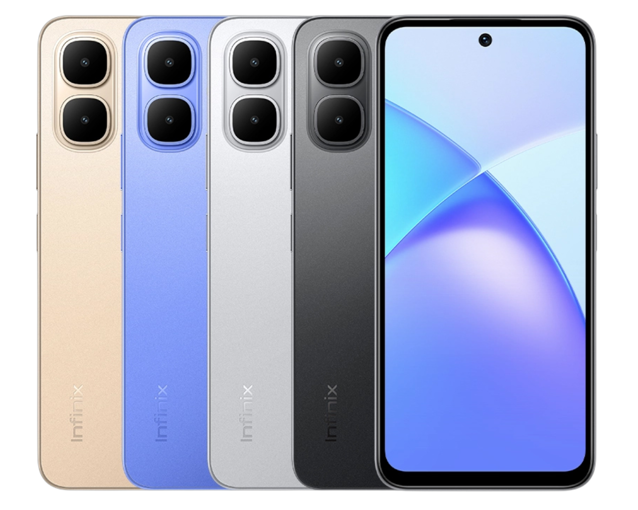 Infinix Smart 10