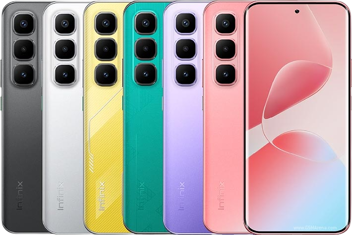 Infinix Hot 60 Pro+