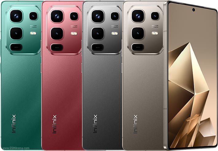 Infinix Note 50