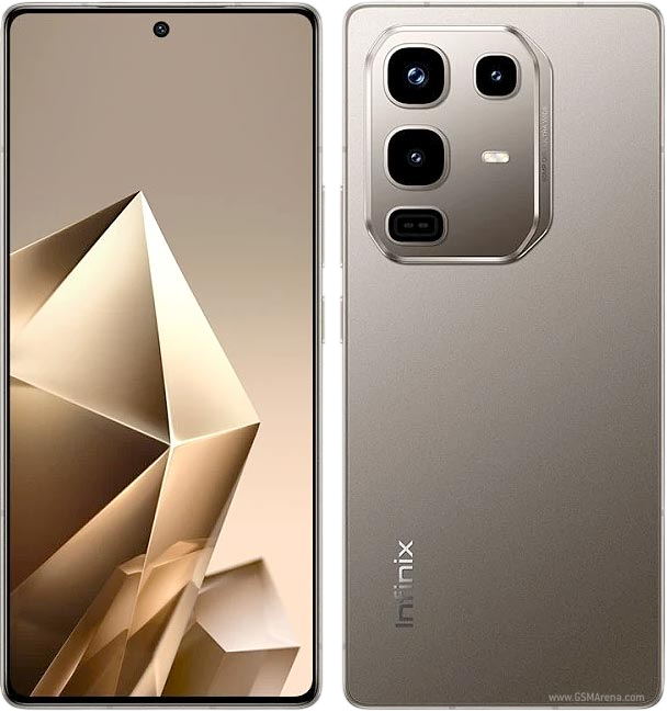 Infinix Note 50 Pro