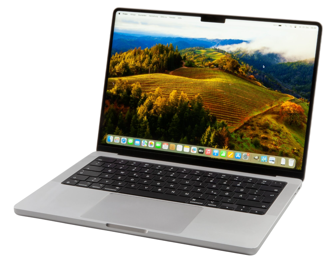 Laptops